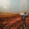 "Mars #8"