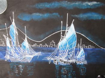 "Dark Ships"