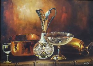 "Still Life"