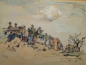 "Street Scene"