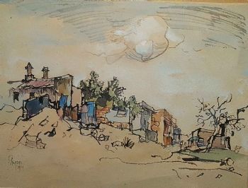 "Street Scene"
