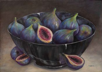 "Figs in a Bowl"