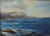 "Walker Bay Hermanus Diptych 2/2 Closeup"