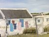 "Wash Day in Arniston"