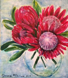"Proteas in Bloom"