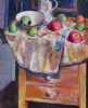 "Still Life with Bowl and Jug"