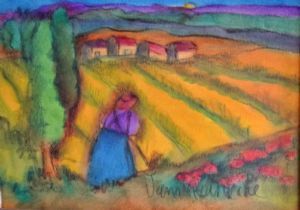 "Working the Fields"