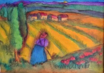 "Working the Fields"