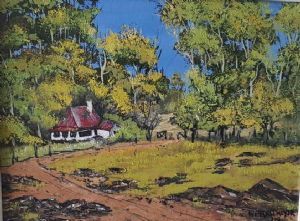 "Free State Landscape no2"