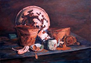 "The Dusty Shelf"