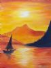 "Sunset Dreamer "