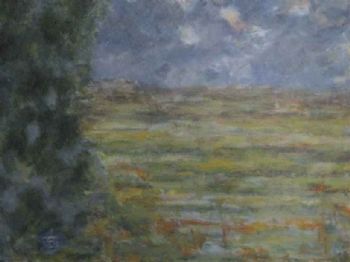 "Skukuza Early Morning"