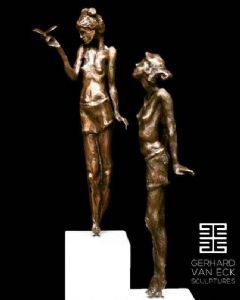 "Coming of Age- Bronze Edition "
