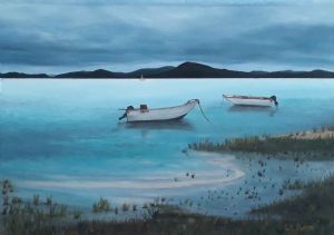 "Calm Waters (2)"