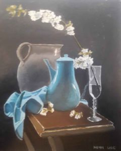 "Flower Stil Life"