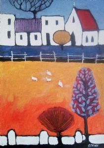 "Country Town"