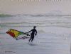 "Yzerfontein Kite Surfer"