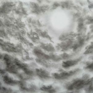"Into the Clouds "