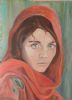 "Afghan Girl"
