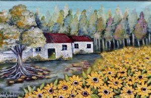 "House with the Red Roof"