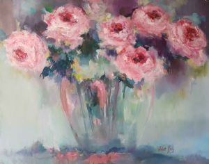 "Pink Roses"