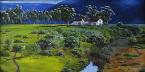 "Overberg Retreat"