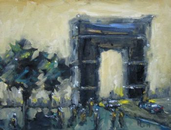 "The Arch"