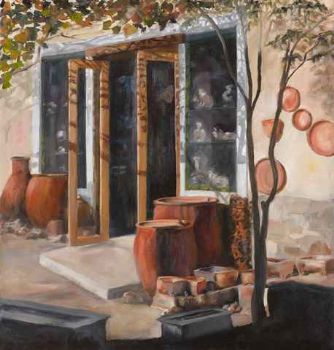 "McGregor's Finest Pottery Shop"