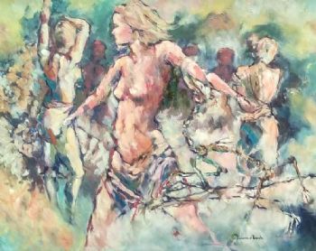 "Dance of the Aeons "