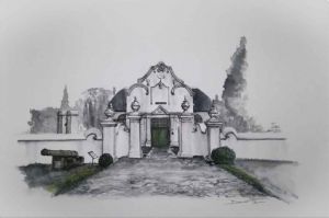 "Oude Kerk Volksmuseum"
