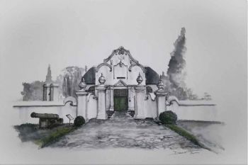 "Oude Kerk Volksmuseum"