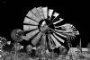 "Windmill Museum Loeriesfontein B&W Series"