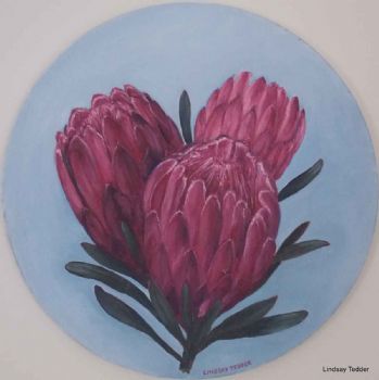 "Protea Bunch"