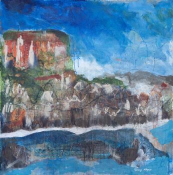 "Hermanus Cliff Path no.1"