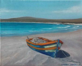 "Lonely Boat Paternoster"