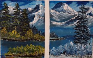 "Summer and Winter "