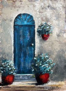 "Blue Door"