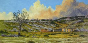 "Namaqua Paradise"