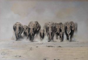 "The Water Walk "