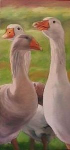 "Geese 2"
