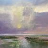 "Moonrise over Vlei"