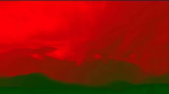 "Red Sunset"