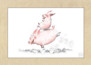 "Piggyback"