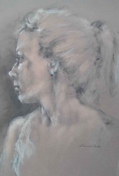 "Profile of a Girl"