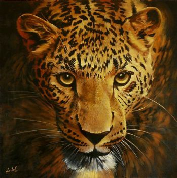 "Margie's Leopard"