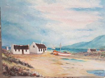 "Fisherman Cottages"