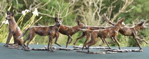 "Six Pack - Wild Dogs"