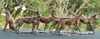 "Six Pack - Wild Dogs"
