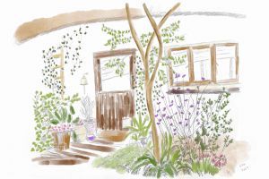 "Country Cottage"