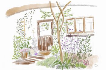 "Country Cottage"